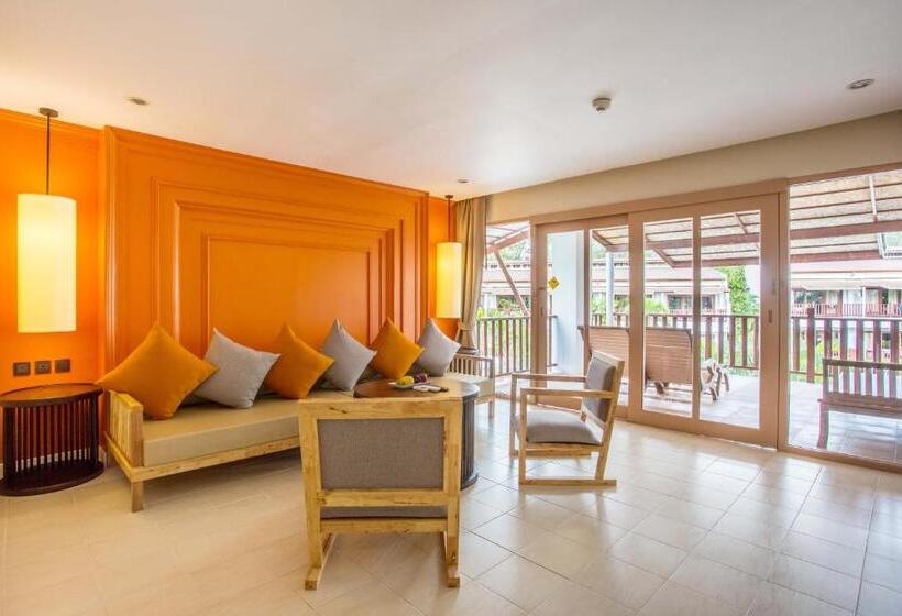 سوییت, Arinara Beach Resort Phuket   Sha Extra Plus