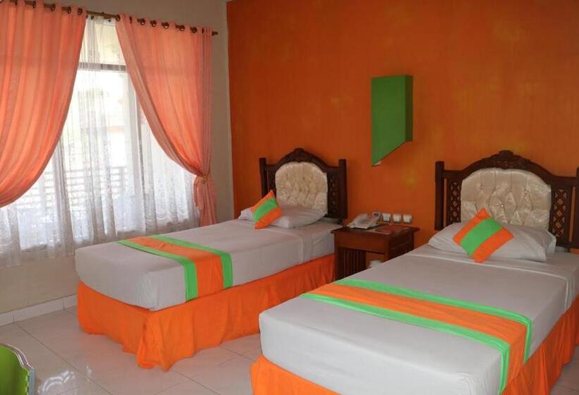 اتاق لوکس, Grand Sinar Indah