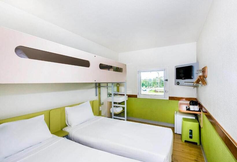 Номер Стандарт Индивидуальный Кровать Кинг, Ibis Budget Campbelltown