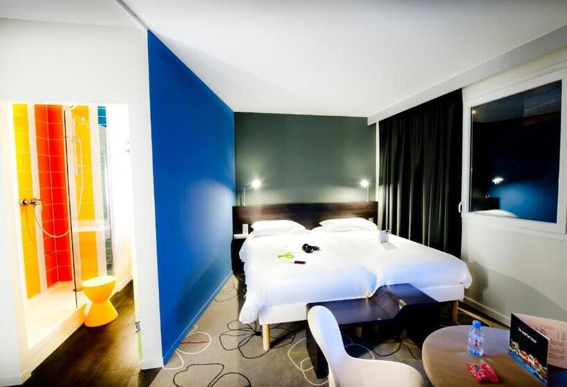 패밀리 룸, Ibis Styles Brest Centre Port