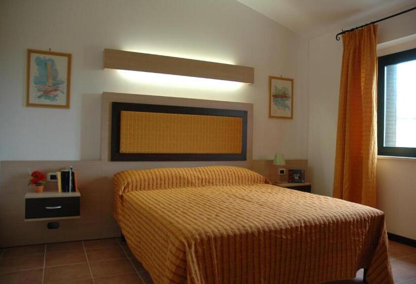 ２ベッドルームアパートメント, Villaggio Santandrea Resort