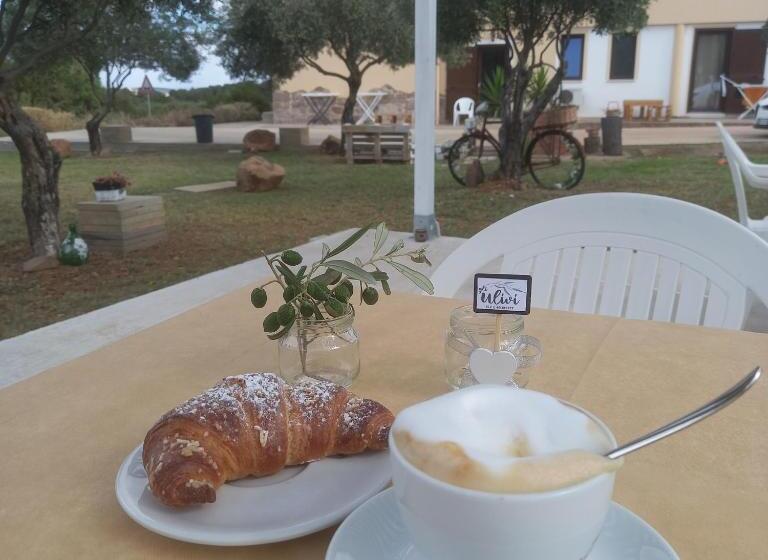 スタンダードルーム, B&b Gli Ulivi