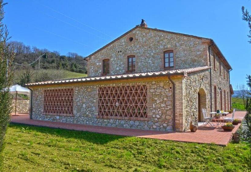 Дом 2 Спальни, Agriturismo Val Di Sterza