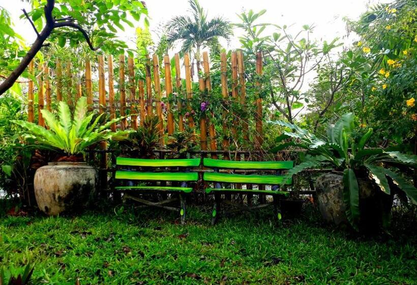 Стандартный Номер Кровать Кинг, Baan Glangsuan Bang Kobua