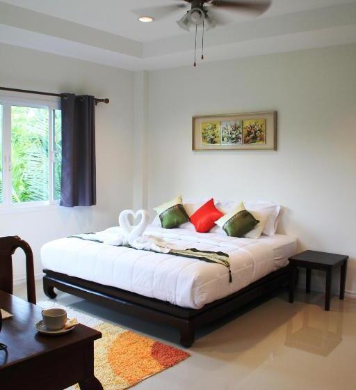 Стандартный Номер Кровать Кинг, Baan Glangsuan Bang Kobua