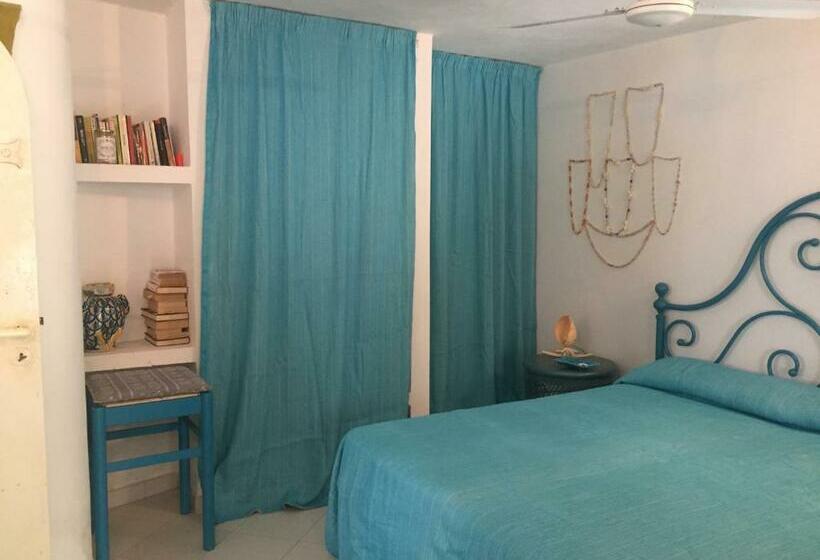 Номер Deluxe, Casa Tortuca