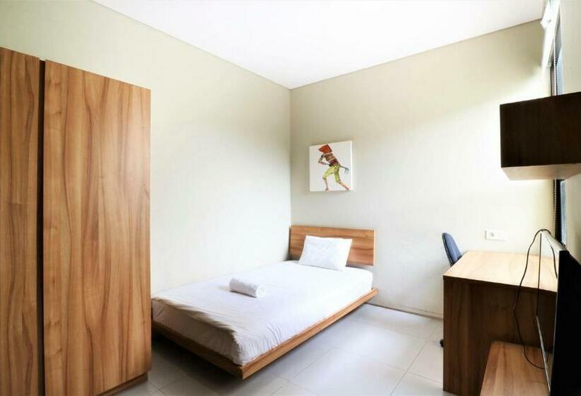 스탠다드 싱글 룸, M Pavilion   Bsd