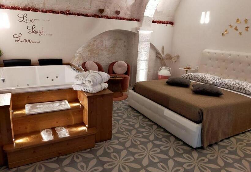 Suíte Deluxe, Nenetta Rooms & Suites Monopoli