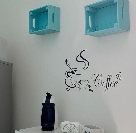 Quarto Estandar, Nenetta Rooms & Suites Monopoli