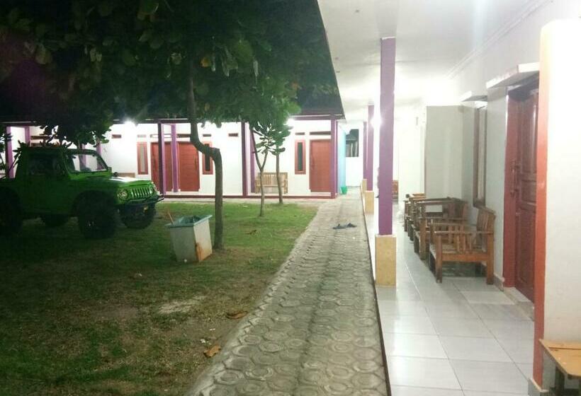 豪华海景房, Penginapan Karanglaut Sayangheulang