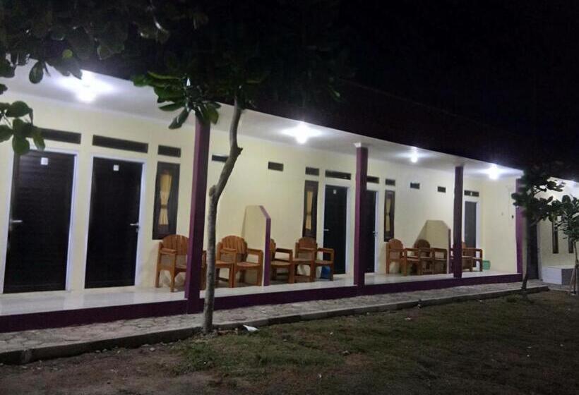 豪华海景房, Penginapan Karanglaut Sayangheulang