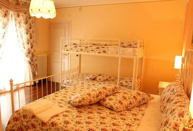 Четырехместный Номер Стандарт, B&b Il Castello