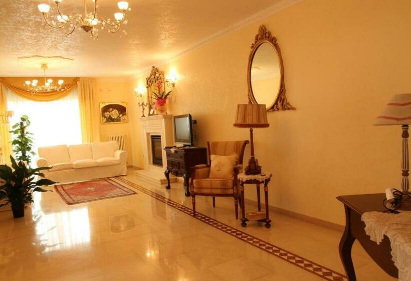 Люкс с гидромассажем, B&b Il Castello