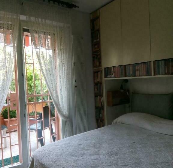 Номер Стандарт с Террасой, B&b Metrò
