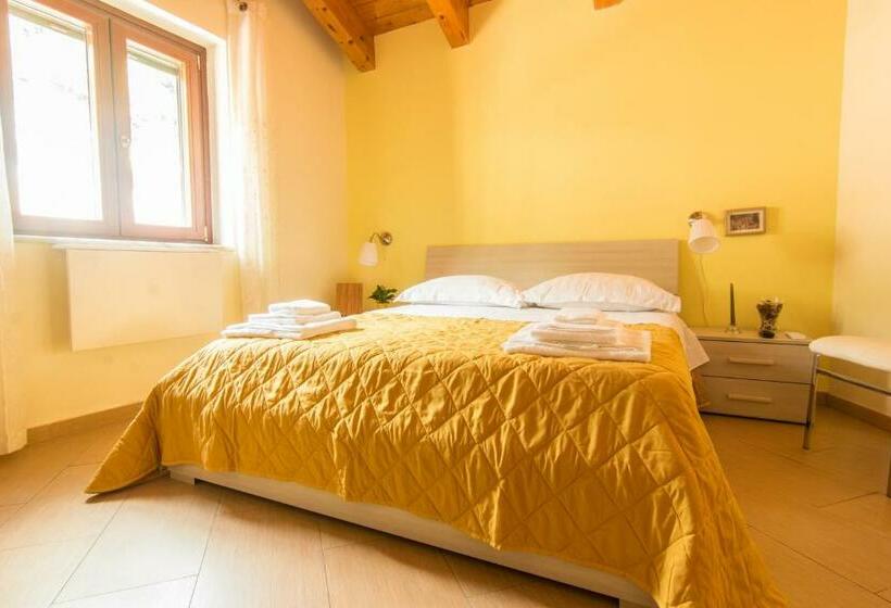Quarto Estandar, B&b Sotto Un Tetto
