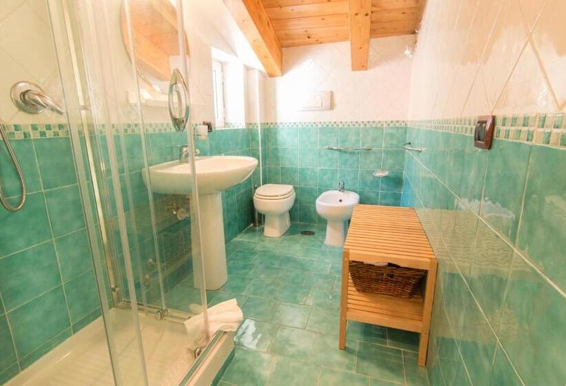 Quarto Estandar, B&b Sotto Un Tetto