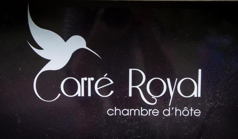 اتاق استاندارد با تخت بزرگ, Carre Royal