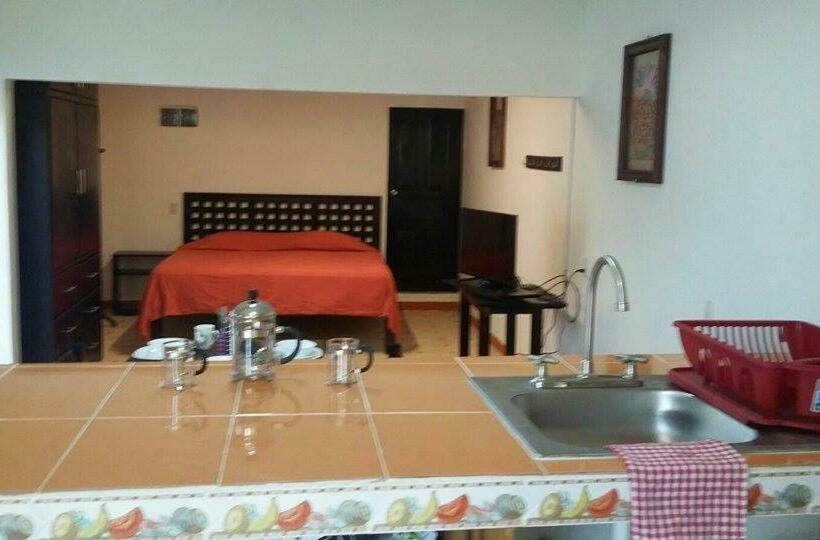 استودیو استاندارد با تخت کینگ, Casa Ziga Centro