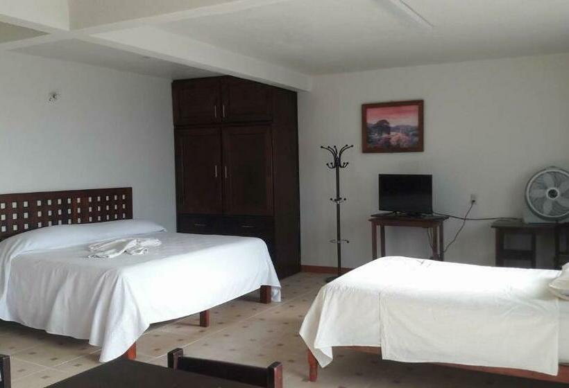 استودیو استاندارد با تراس, Casa Ziga Centro