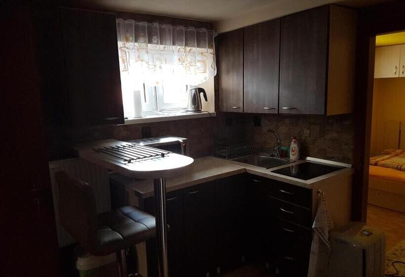 Апартаменты 1 Спальня, Apartment Alta