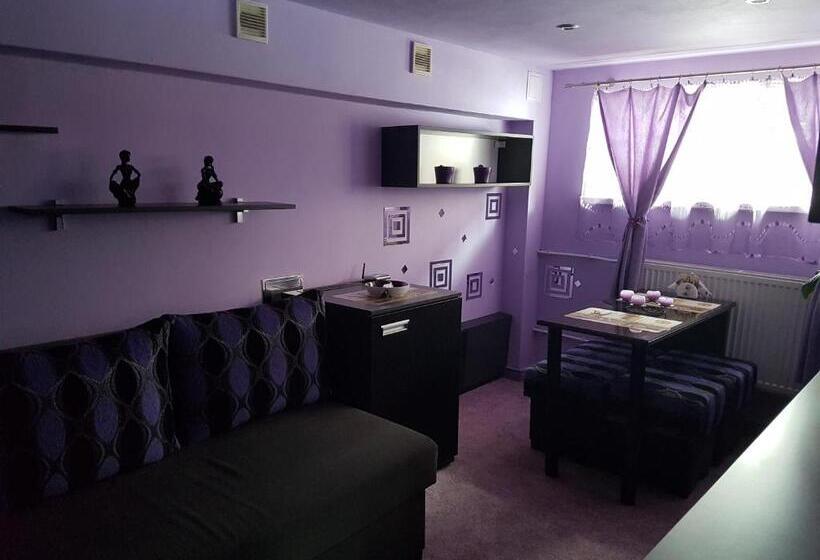 Апартаменты 1 Спальня, Apartment Alta