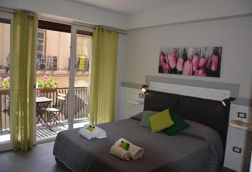 اتاق استاندارد با تخت بزرگ, Duca Di Villena