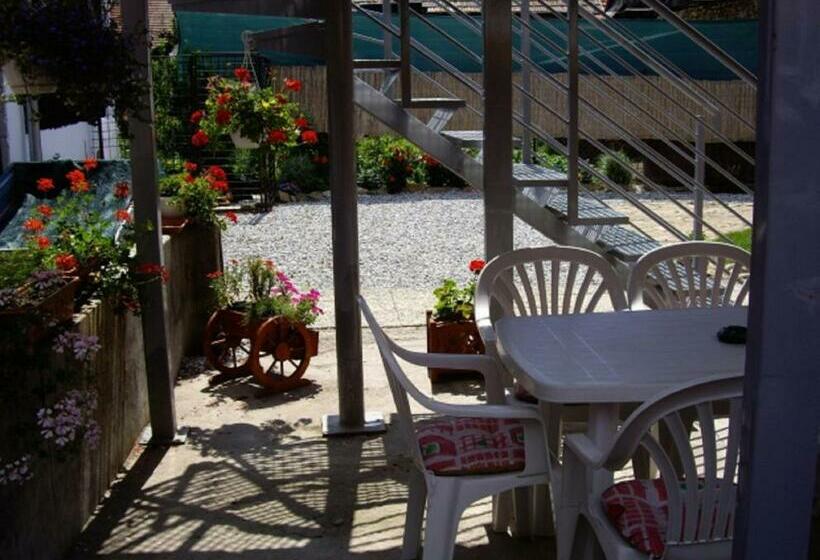1베드룸 아파트 1층, Guest House Privat Marika
