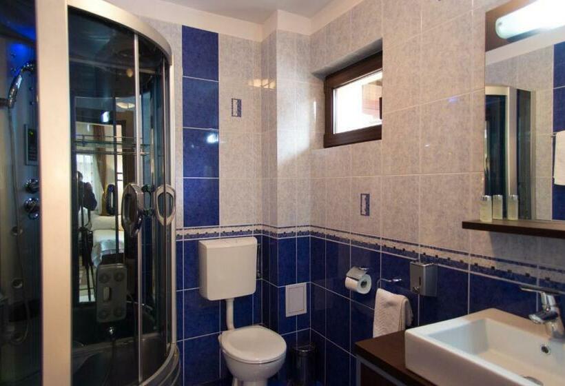 اتاق استاندارد, Pension Casa Sara