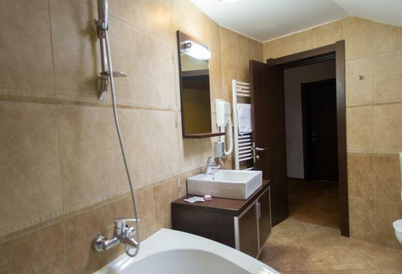 اتاق استاندارد, Pension Casa Sara