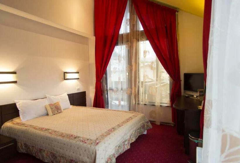 اتاق استاندارد, Pension Casa Sara