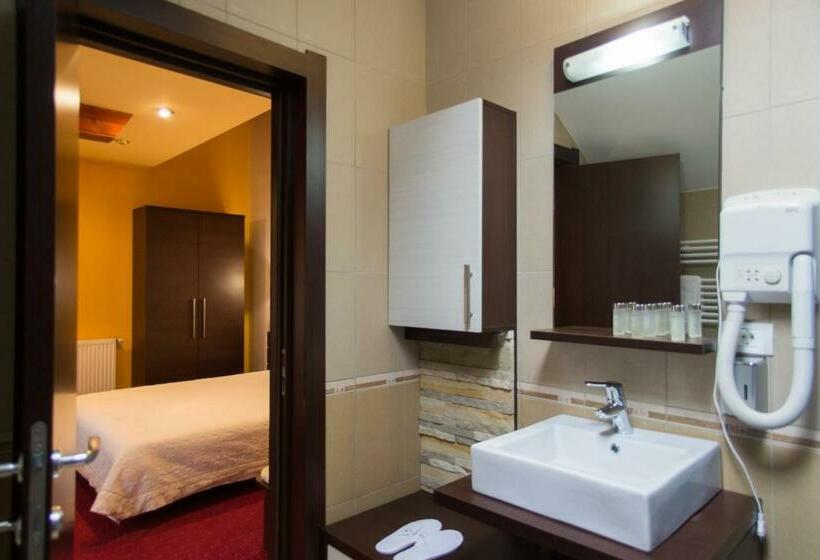اتاق استاندارد, Pension Casa Sara