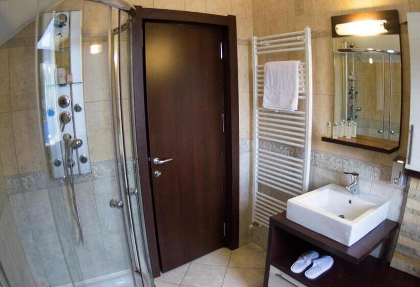 اتاق استاندارد, Pension Casa Sara
