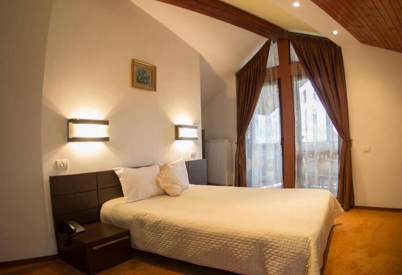 اتاق استاندارد, Pension Casa Sara