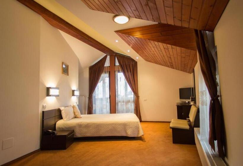 اتاق استاندارد, Pension Casa Sara