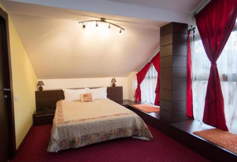 اتاق استاندارد, Pension Casa Sara