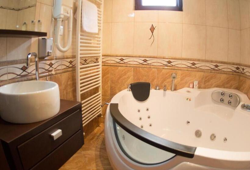 اتاق استاندارد سه نفره, Pension Casa Sara