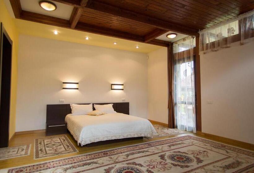 اتاق استاندارد سه نفره, Pension Casa Sara