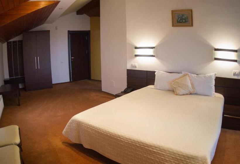 اتاق استاندارد, Pension Casa Sara
