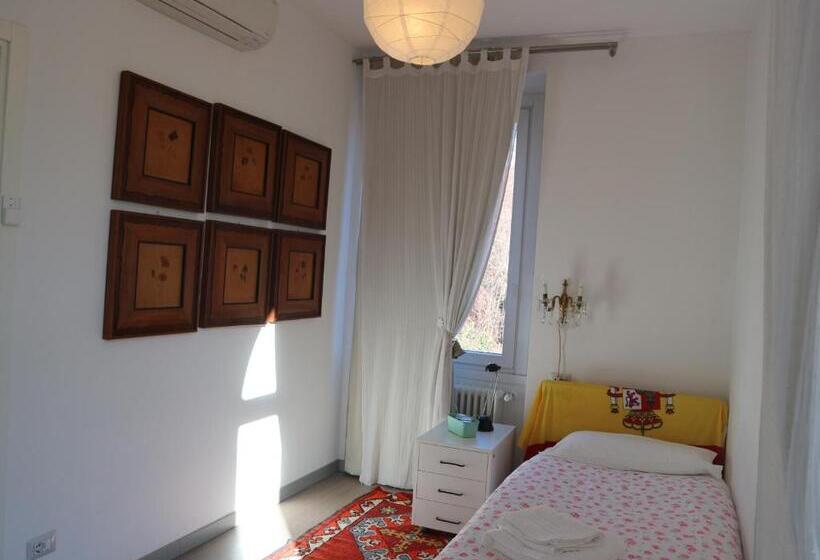 Standard room with outdoor bath, B&b Casa Cantoniera