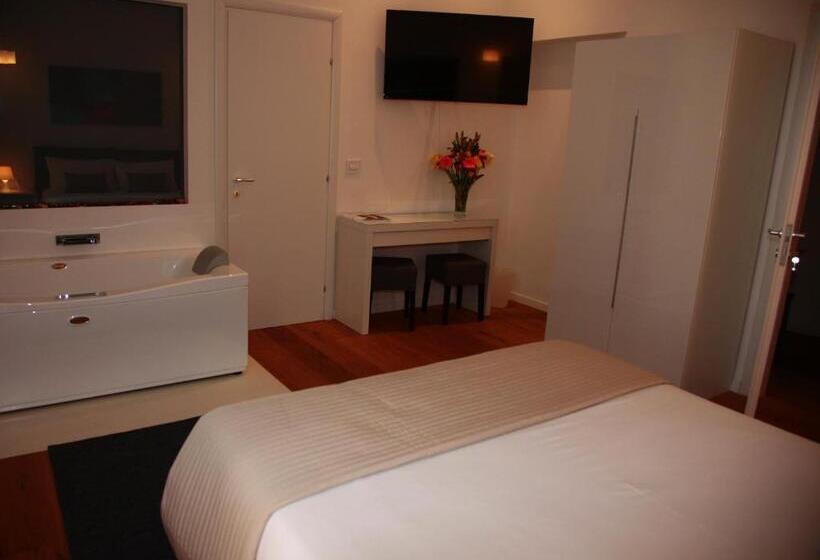اتاق استاندارد, B&b Massimo Inn