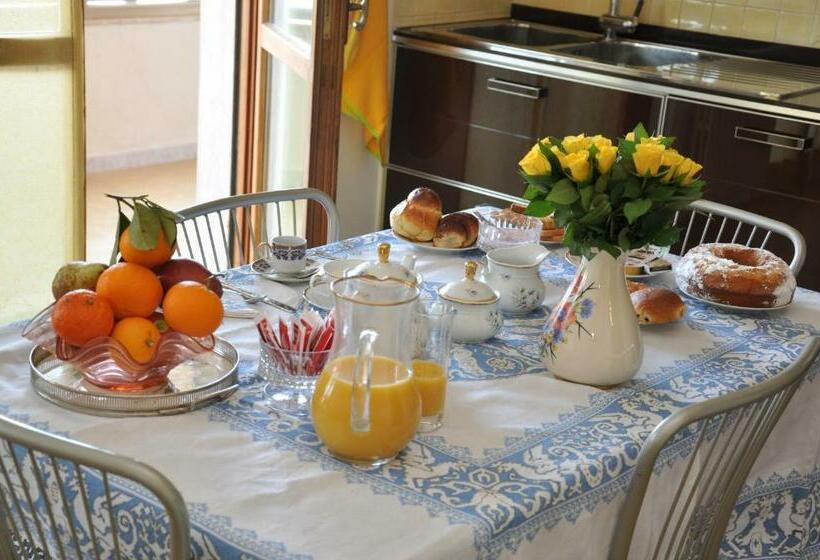 Номер Стандарт, Giangurgolo B&b