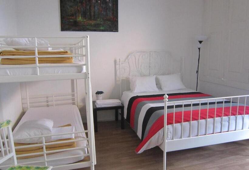 اتاق خانوادگی, Hostel Prime Guimaraes