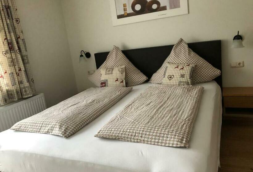 Апартаменты 2 Спальни, Gästehaus Baldauf