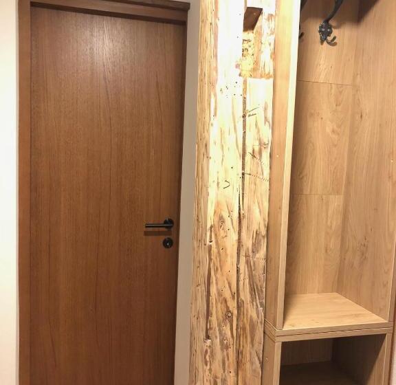 Апартаменты 2 Спальни с Балконом, Gästehaus Baldauf