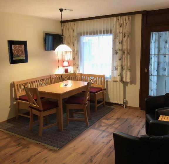 Апартаменты 2 Спальни, Gästehaus Baldauf
