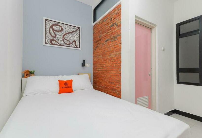 Номер Стандарт, Koolkost Near Rscm Kencana   Minimum Stay 6 Nights