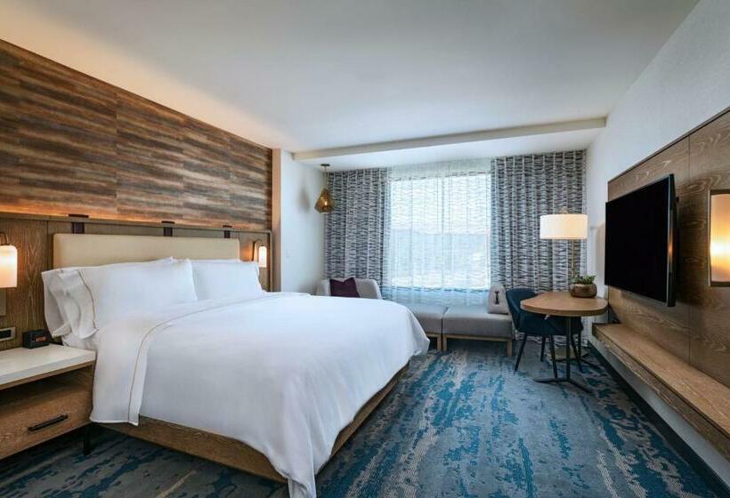 Номер Классика Кровать Кинг, The Westin Dallas Southlake