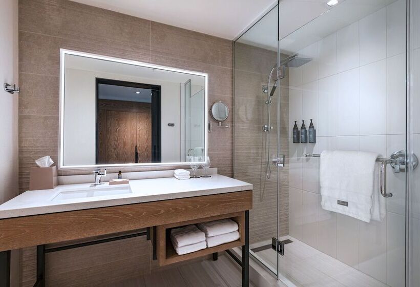 Номер Deluxe, The Westin Dallas Southlake