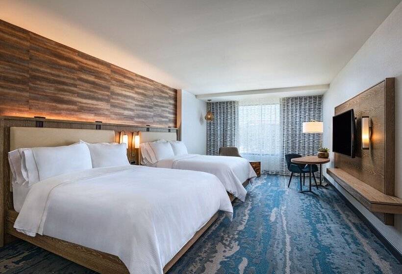 Номер Deluxe, The Westin Dallas Southlake