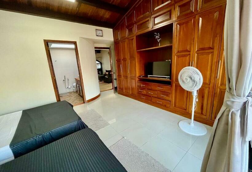 Люкс Повышенной Комфортности, ámbar Hostel San Gil